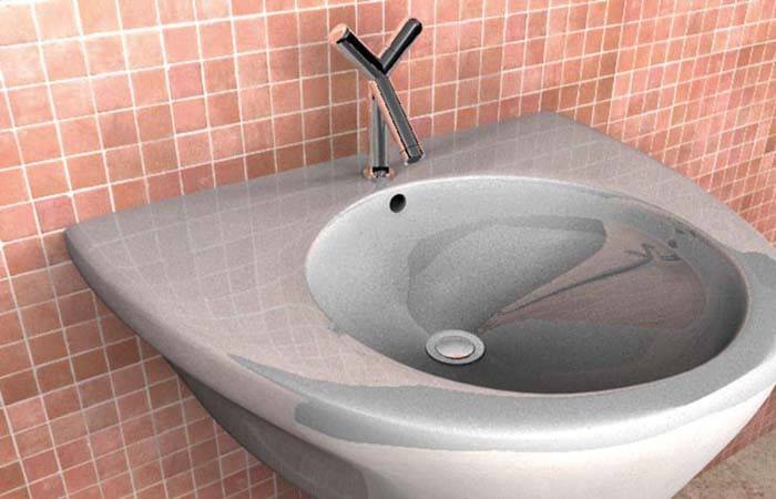 Fischer Deutschl. Waschtisch-Befestigung WD 10x140