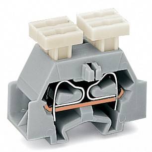 WAGO GmbH & Co. KG 4-Leiter-Klemme 261-331/342-000