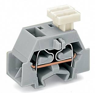 WAGO GmbH &amp; Co. KG 4-Leiter-Klemme 261-341/332-000