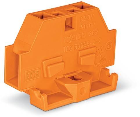 WAGO GmbH & Co. KG 2-Leiter-Klemme 262-306
