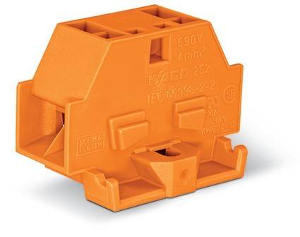 WAGO GmbH &amp; Co. KG 4-Leiter-Klemme 262-336