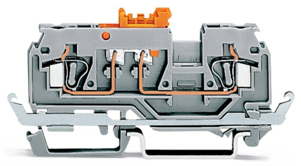 WAGO GmbH & Co. KG Trenn- und Messklemme 280-871