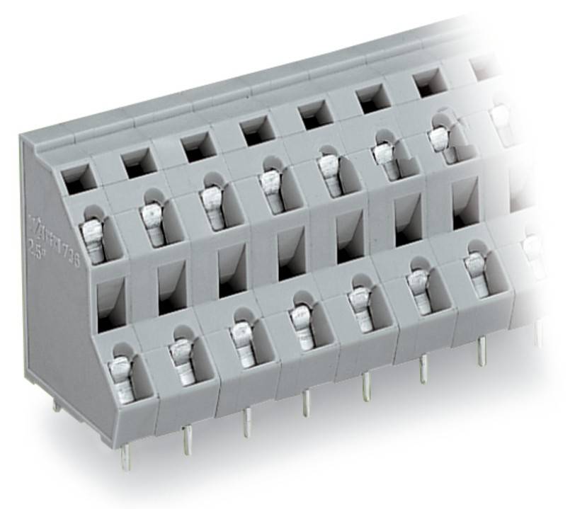 WAGO GmbH & Co. KG DoppelstockLeiterplattenk. 736-506