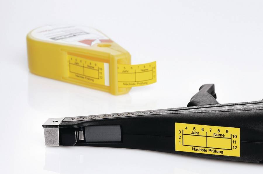 HellermannTyton Etiketten bedruckt QGEPRPH-103-GN