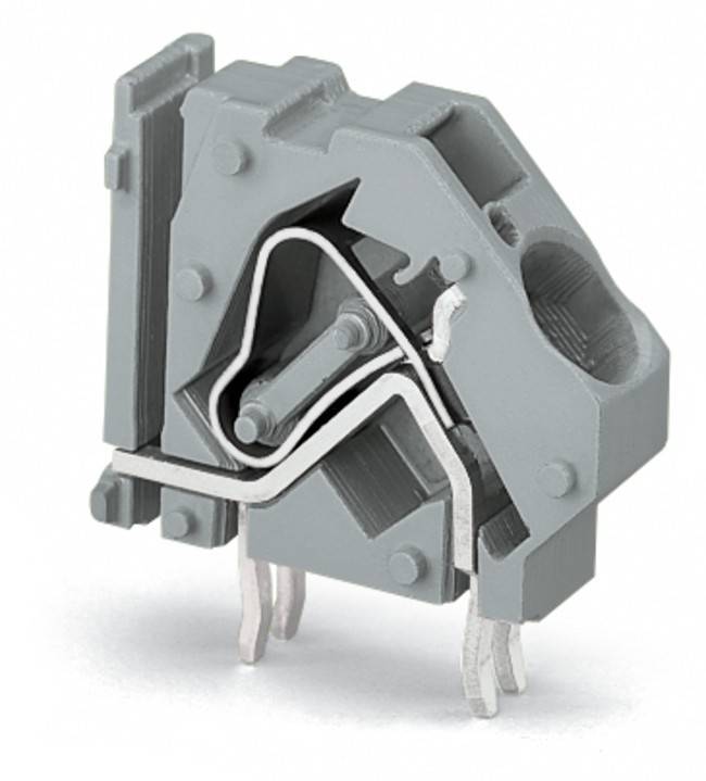 WAGO GmbH & Co. KG Einzelklemme 745-851/006-000