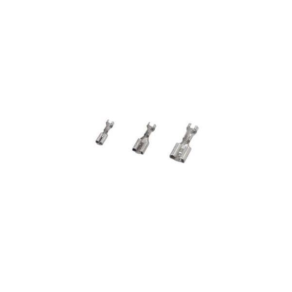 ABB Stotz S&J T&B Flachsteckhülse BA488