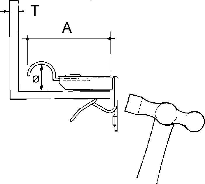 Niedax Rohrbefestigung EH814-RCC15