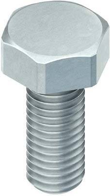 Niedax Schraube SK 10X80 V