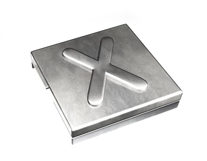 ABB Stotz S&J T&B Markierungszeichen YID-CHAR-X