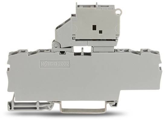WAGO GmbH & Co. KG Sicherungsklemme 2002-1811