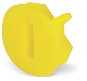WAGO GmbH & Co. KG Fingerschutzabdeckung 2016-100