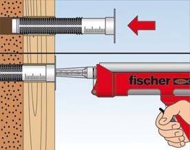 20 Stk. Fischer Deutschl. Ankerhülse FIS H 18x130/200 K