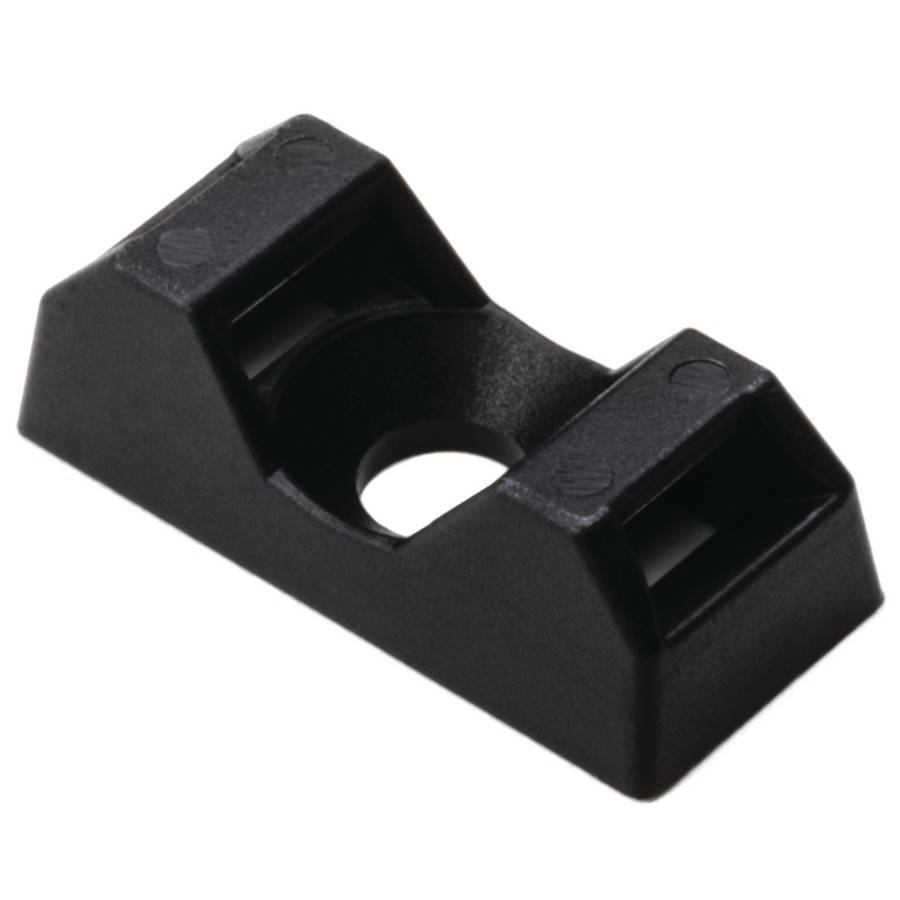 HellermannTyton Montagesockel CTQM5-PA66-BK-C1