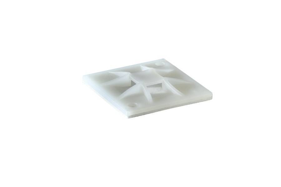 HellermannTyton Montagesockel QM20-PA66-NA-C1