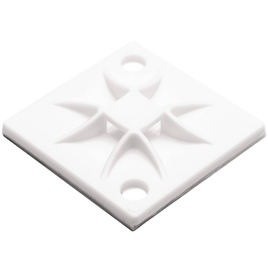 HellermannTyton Montagesockel QM40A-PA66-NA-L1
