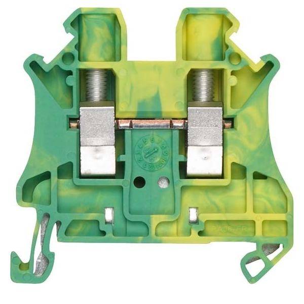 Siemens Dig.Industr. PE-Durchgangsklemme 8WH1000-0CJ07