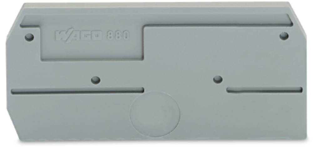 WAGO GmbH & Co. KG Abschlussplatte 880-325