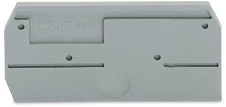 WAGO GmbH &amp; Co. KG Abschlussplatte 880-325