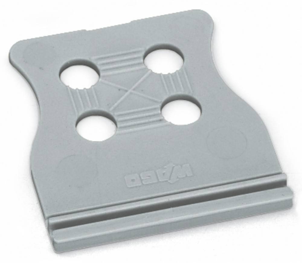 100 Stk. WAGO GmbH & Co. KG Zugentlastungsplatte 734-327