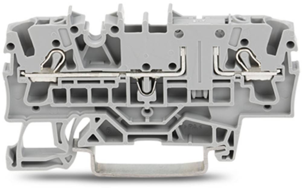 WAGO GmbH & Co. KG Durchgangsklemme 2002-1601