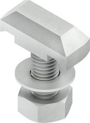 Niedax Hakenkopfschrauben HK 510/80 F