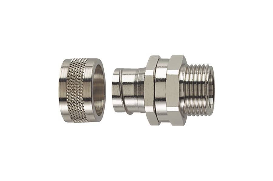 HellermannTyton Verschraubung PCS12-SM-M16