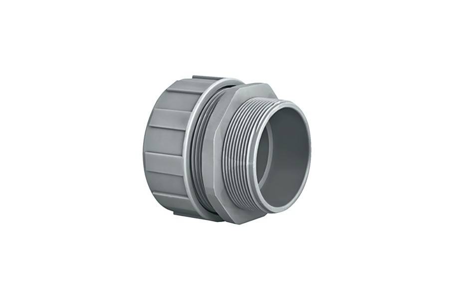 HellermannTyton Schlauchverschraubung PSR12-S-M16