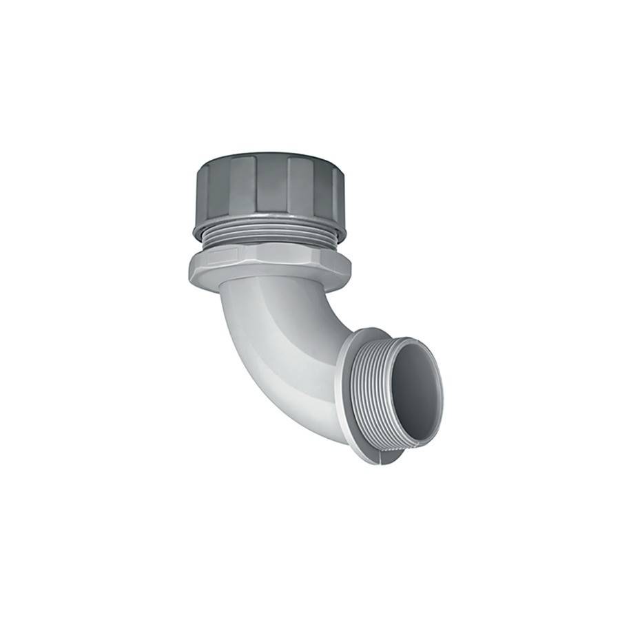 HellermannTyton Winkelverschraubung PSR32-90-M32