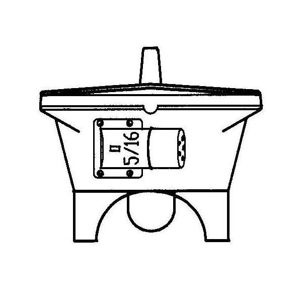 Walther Werke Tragb.Steckdosenkombinat. 6490217