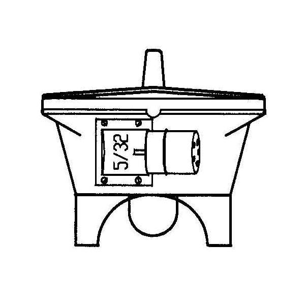Walther Werke Tragb.Steckdosenkombinat. 6490024