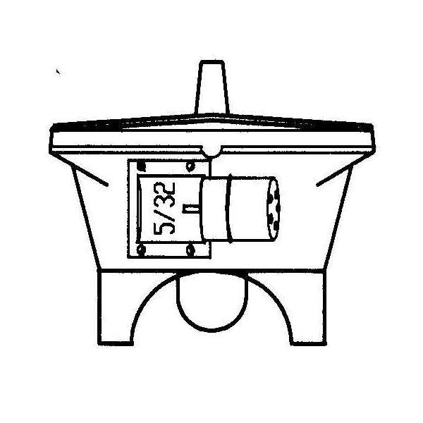 Walther Werke Tragb.Steckdosenkombinat. 6491220