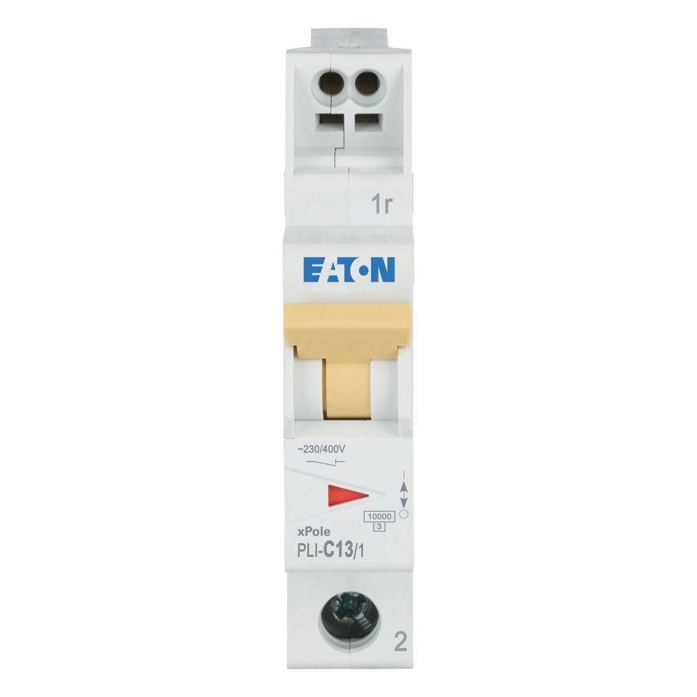 Eaton Leitungsschutzschalter PLI-C13/1