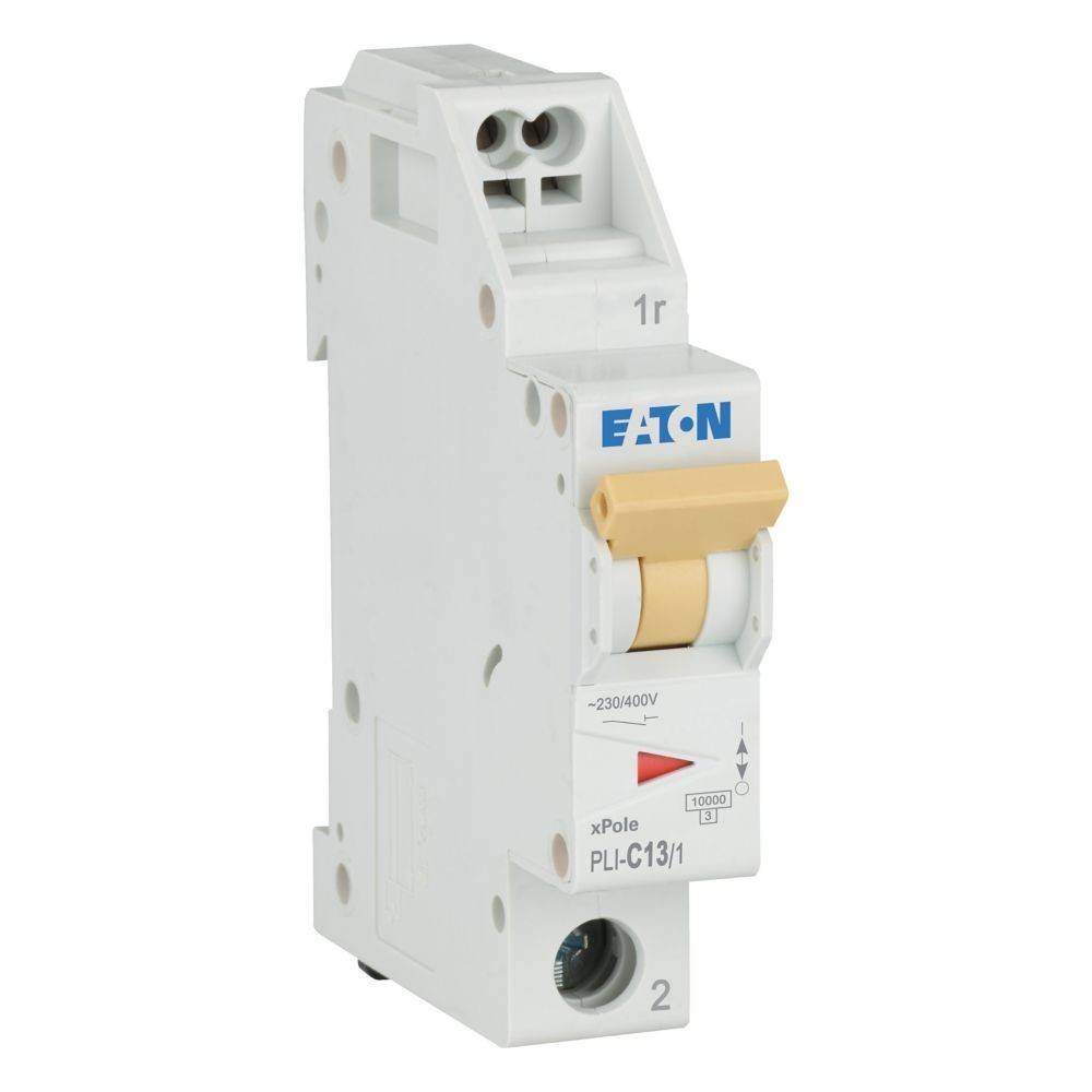 Eaton Leitungsschutzschalter PLI-C13/1