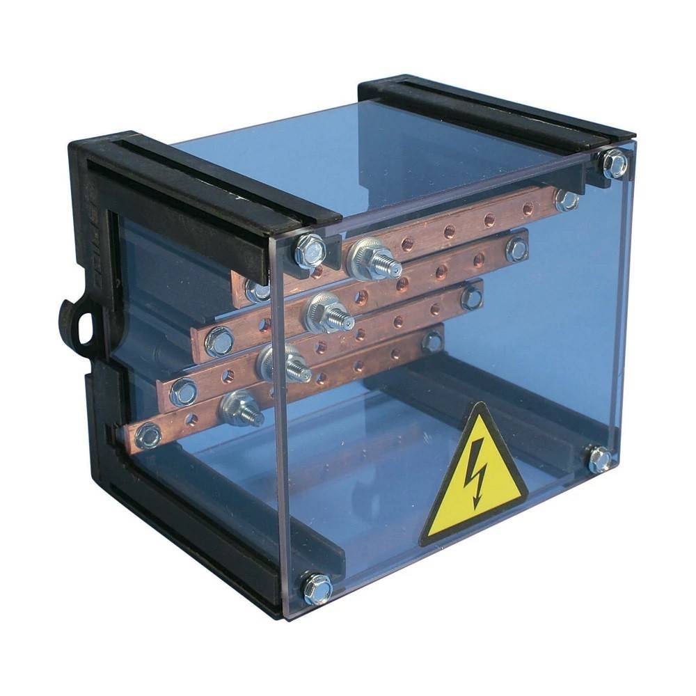 Erico Kleinverteiler TR-125A
