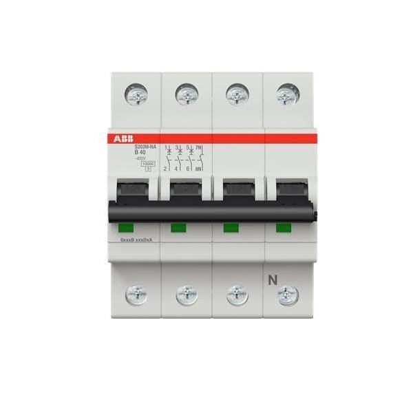 ABB Stotz S&J Sicherungsautomat S203M-B40NA