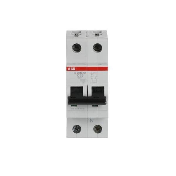 ABB Stotz S&J Sicherungsautomat S201M-C63NA