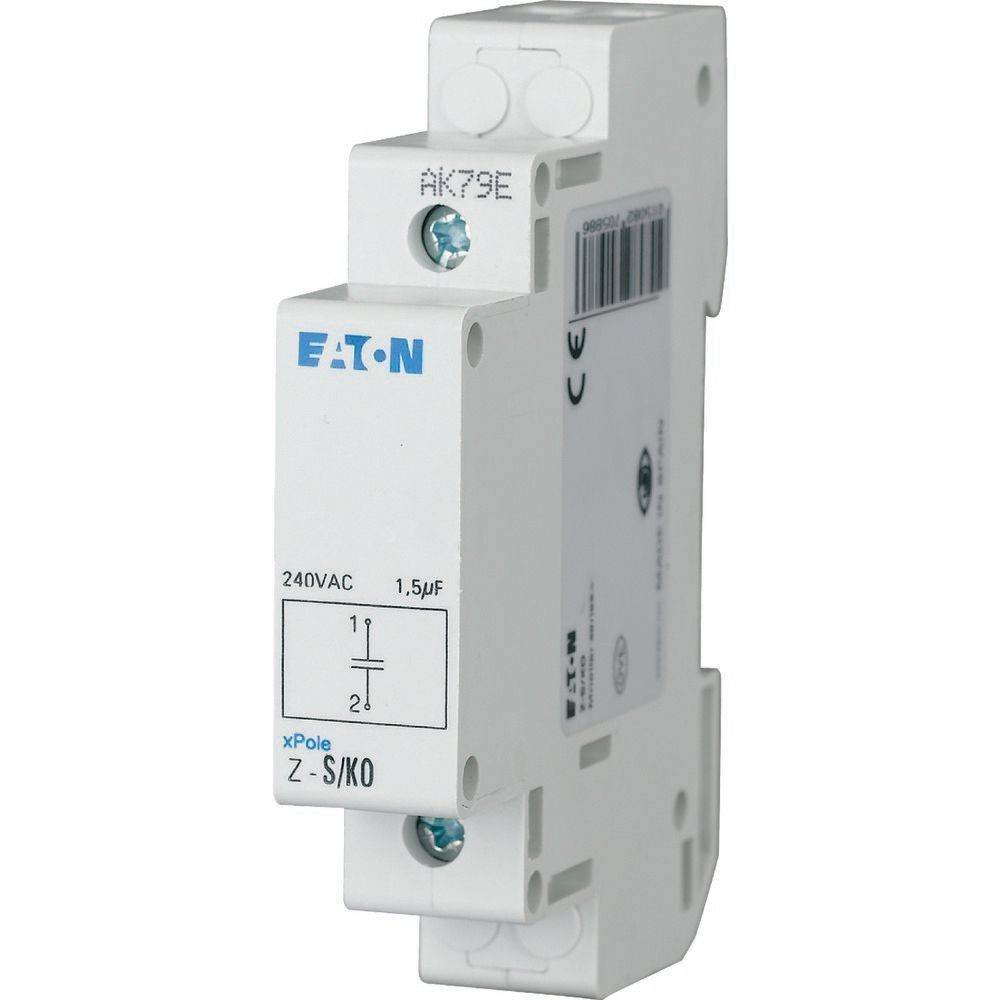 Eaton Kondensatorblock Z-S/KO