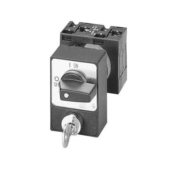 Eaton Hauptschalter/Not-Aus T0-2-1/ESVBZFS6162T0