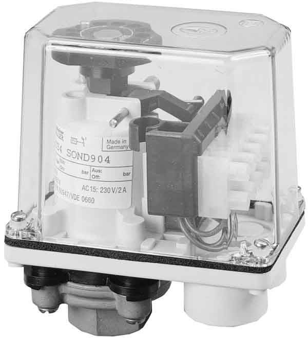 Eaton Druckwächter MCS4SONDOD