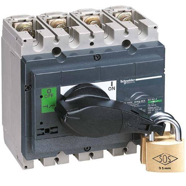 Schneider Electric Zylinderschloß 41940