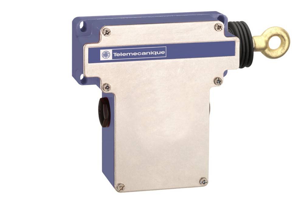 Telemechanique Sensors Seilzug-Notschalter XY2CE3A010