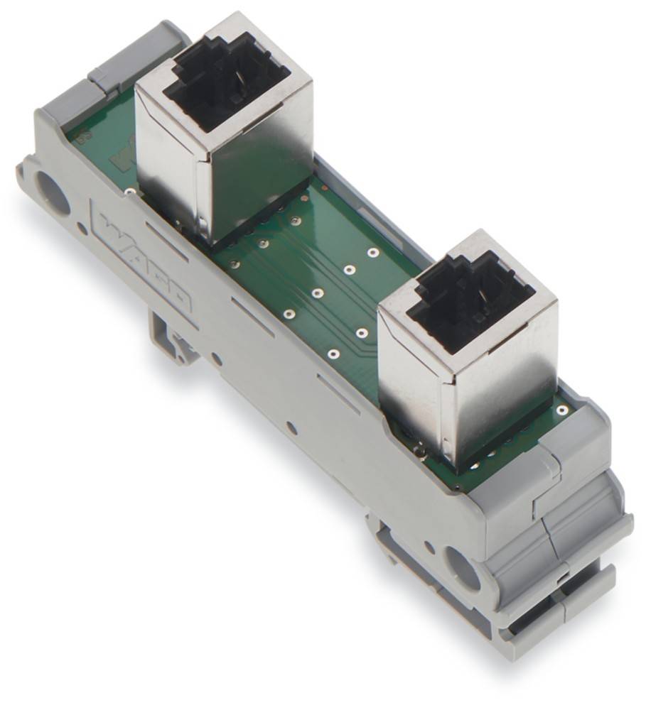 WAGO GmbH & Co. KG Y-ConJack-22 Übergabemodul 289-177