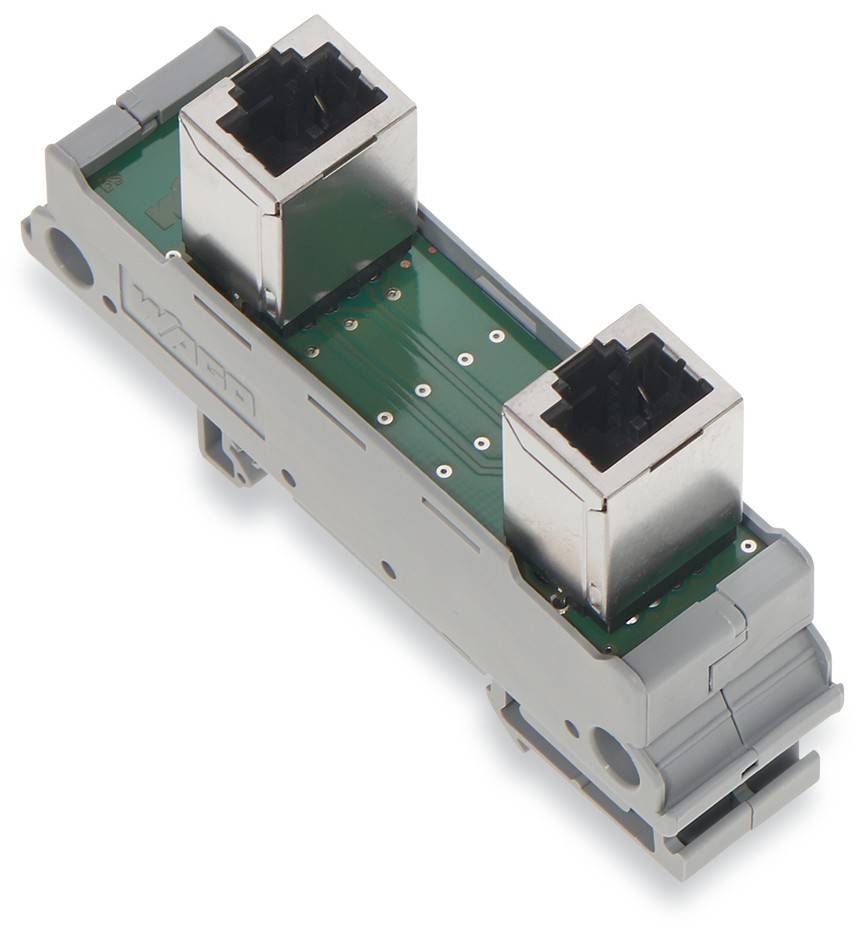 WAGO GmbH & Co. KG Y-ConJack-22 Übergabemodul 289-177