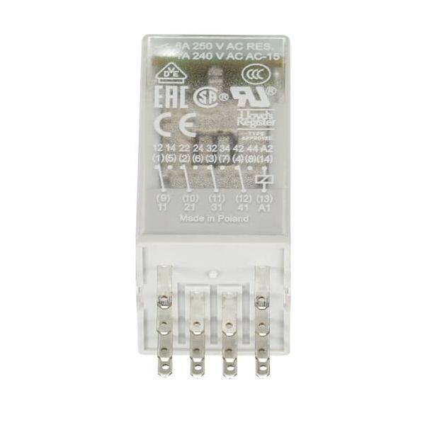 ABB Stotz S&J Steckbares Interface CR-M024AC4LG