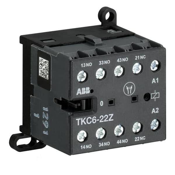ABB Stotz S&J Kleinhilfsschütz TKC6-22Z-55