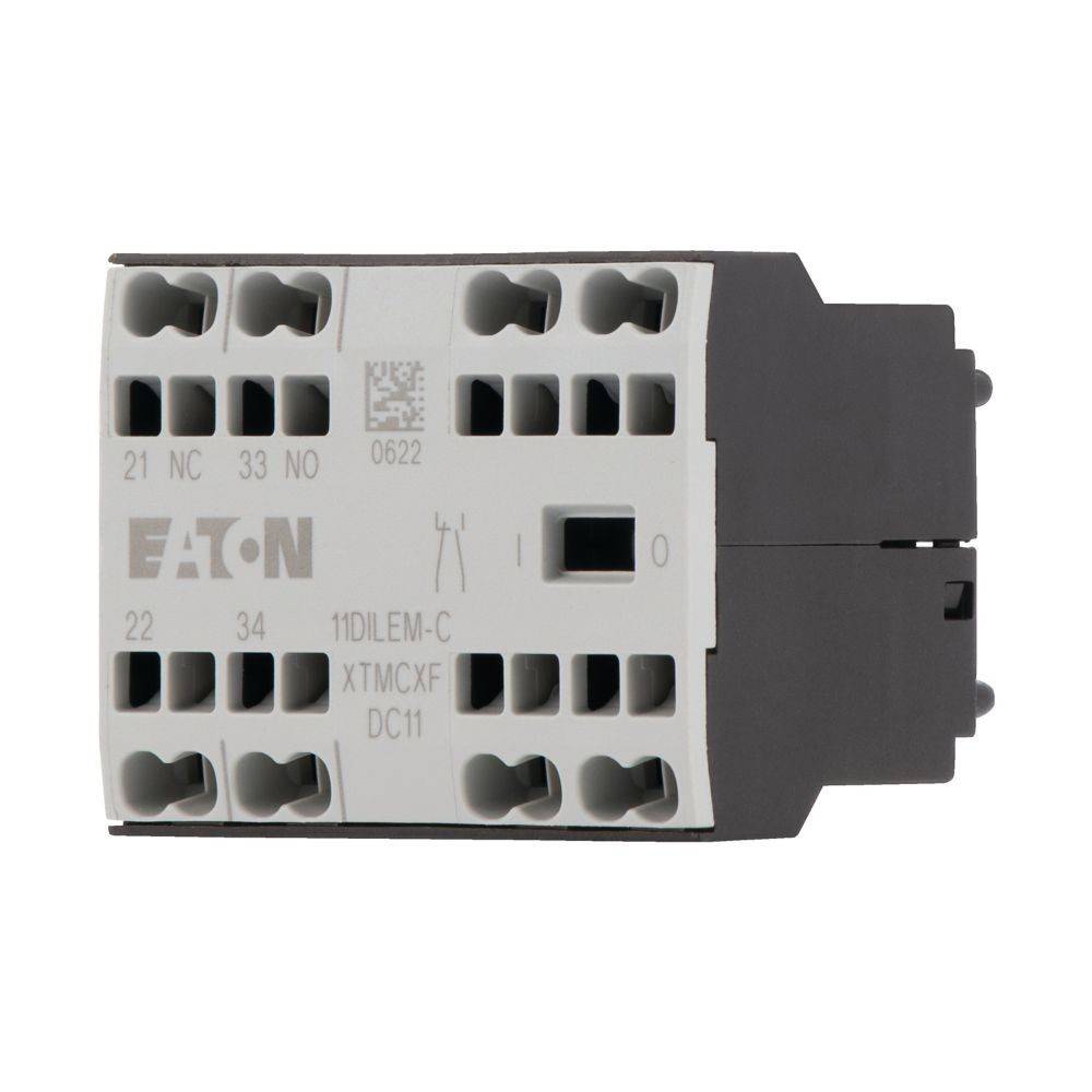 Eaton Zub.Leistungsschütz 11DILEM-C
