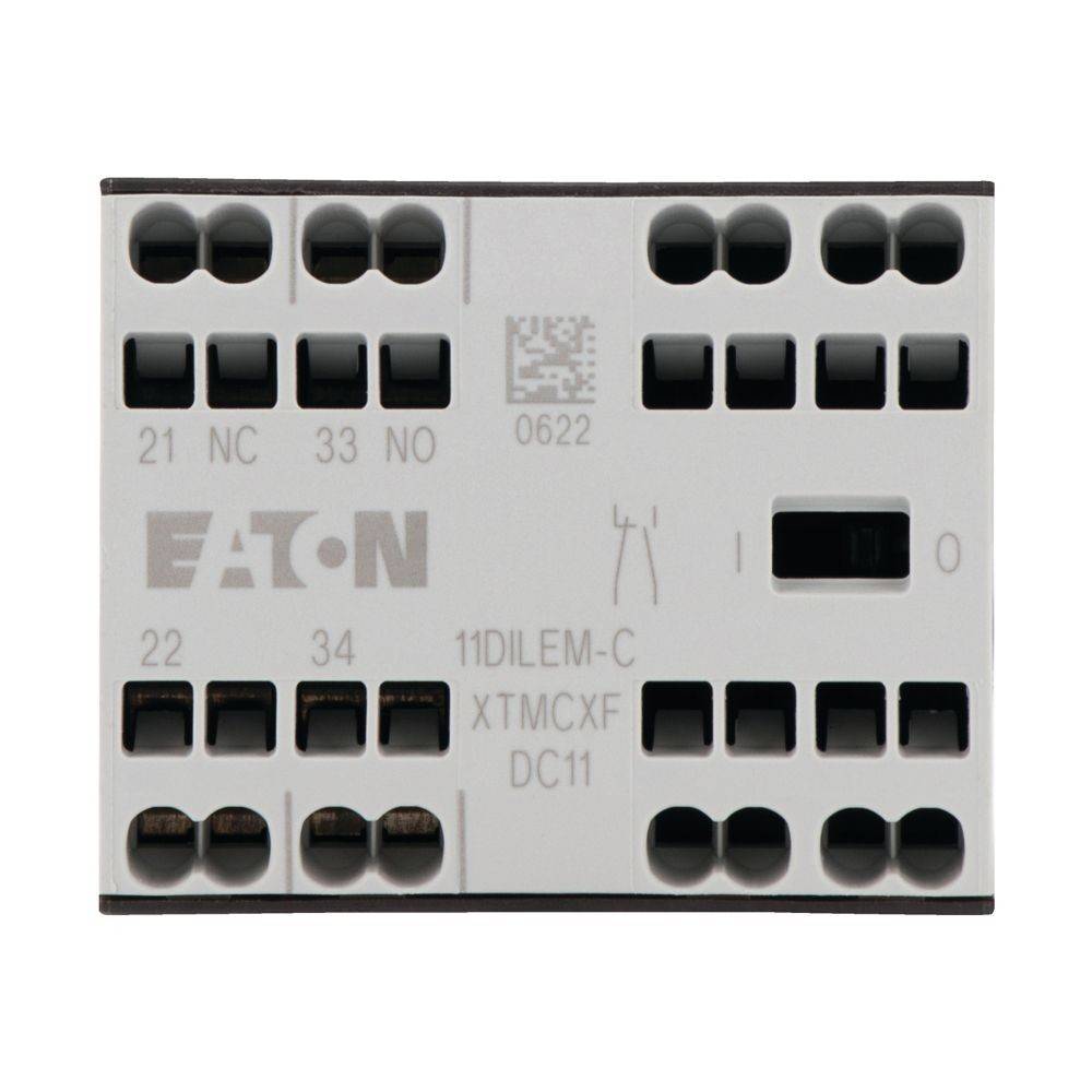 Eaton Zub.Leistungsschütz 11DILEM-C