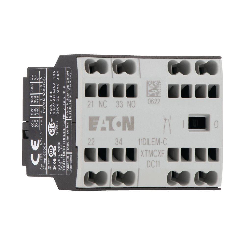 Eaton Zub.Leistungsschütz 11DILEM-C
