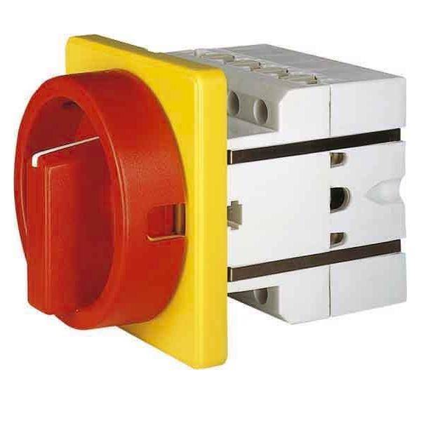 Elektra Tailfingen Haupt-Not-Ausschalter S3N 011/HS-F3-D-RG