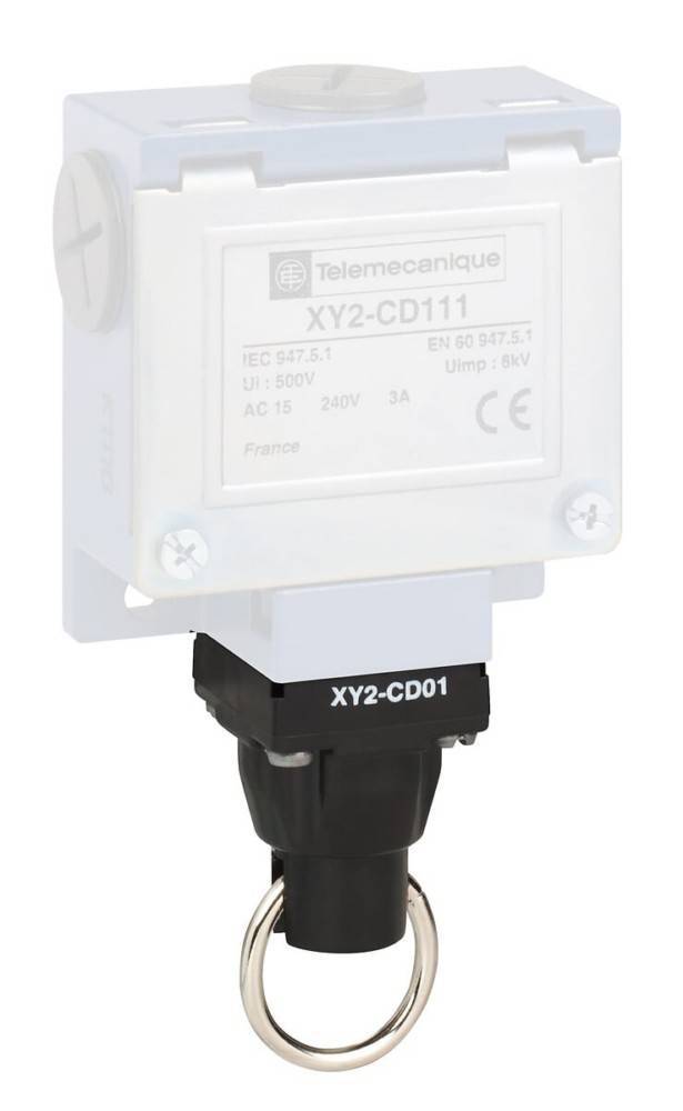 Telemechanique Sensors Seilzug-Schalter XY2CD01